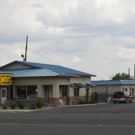 Deluxe Inn Fort Stockton Ngoại thất bức ảnh