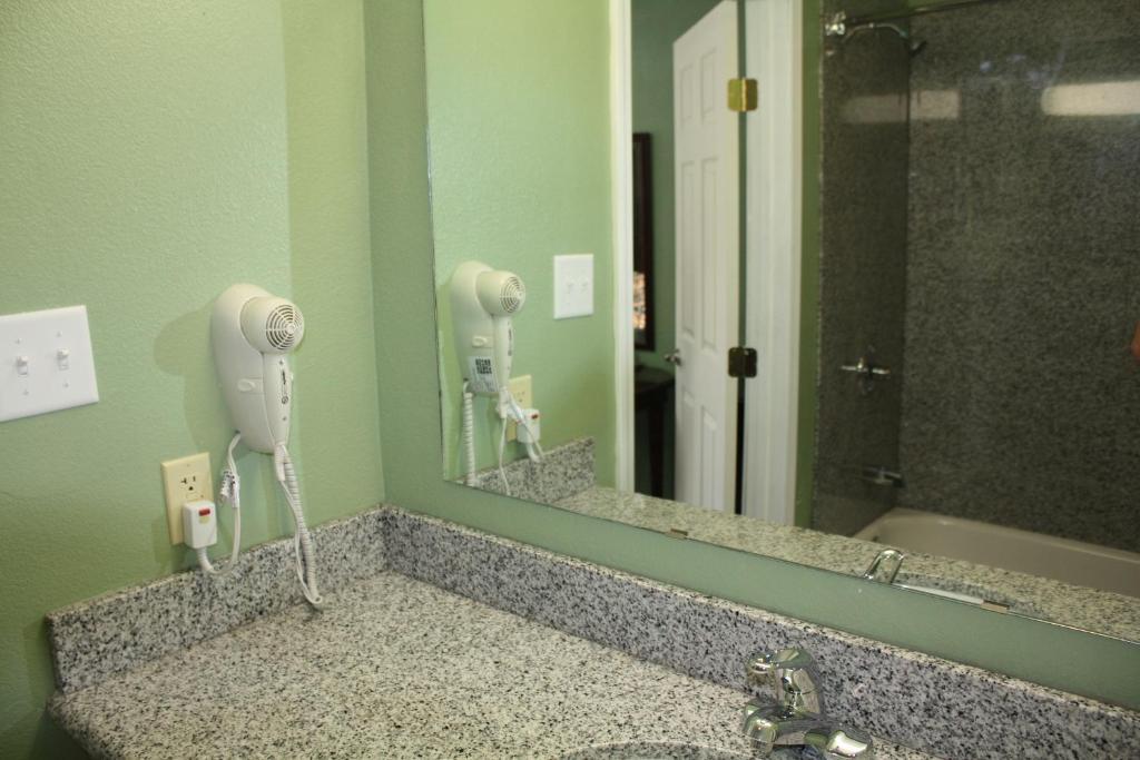 Deluxe Inn Fort Stockton Phòng bức ảnh
