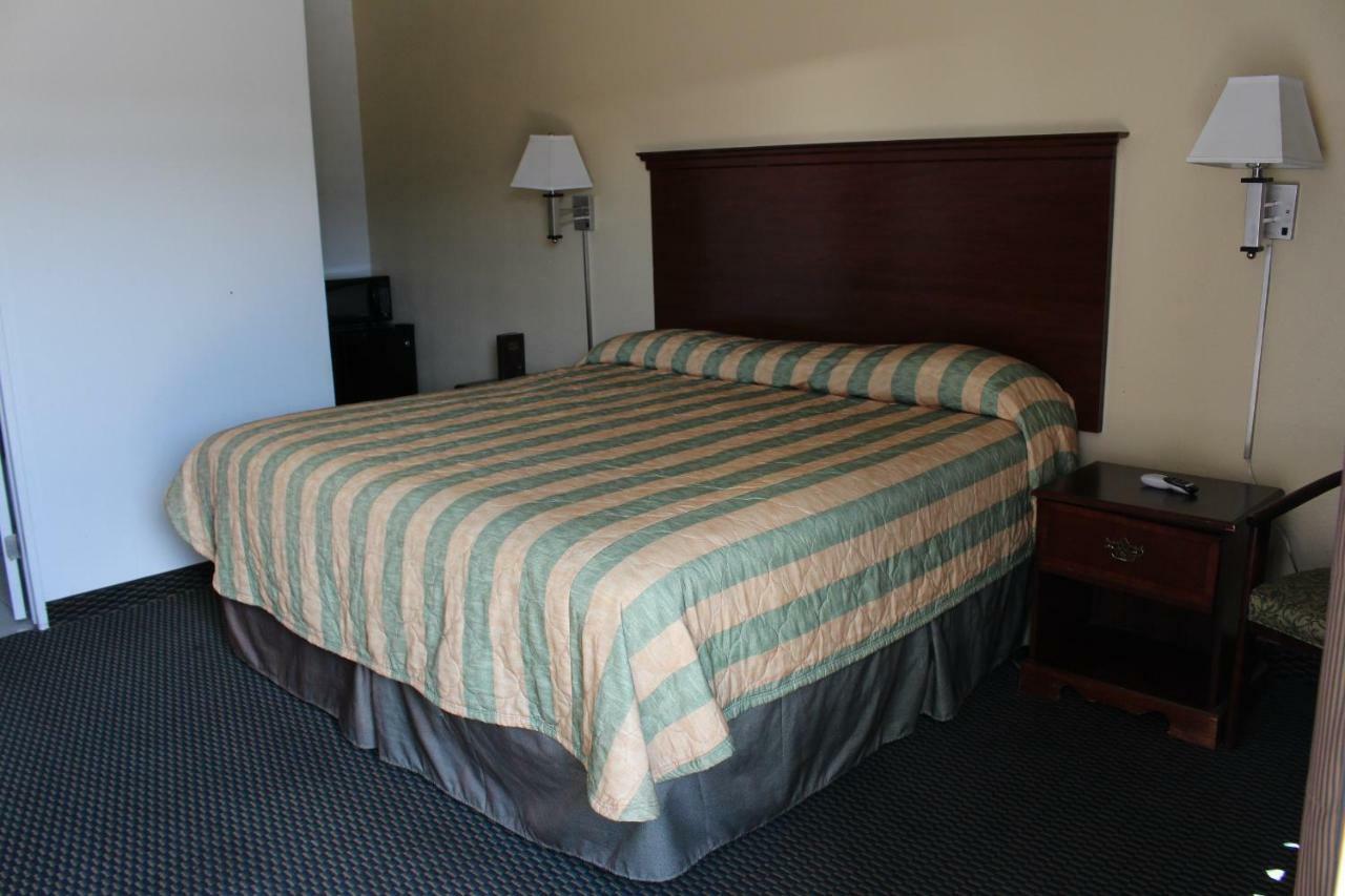 Deluxe Inn Fort Stockton Ngoại thất bức ảnh