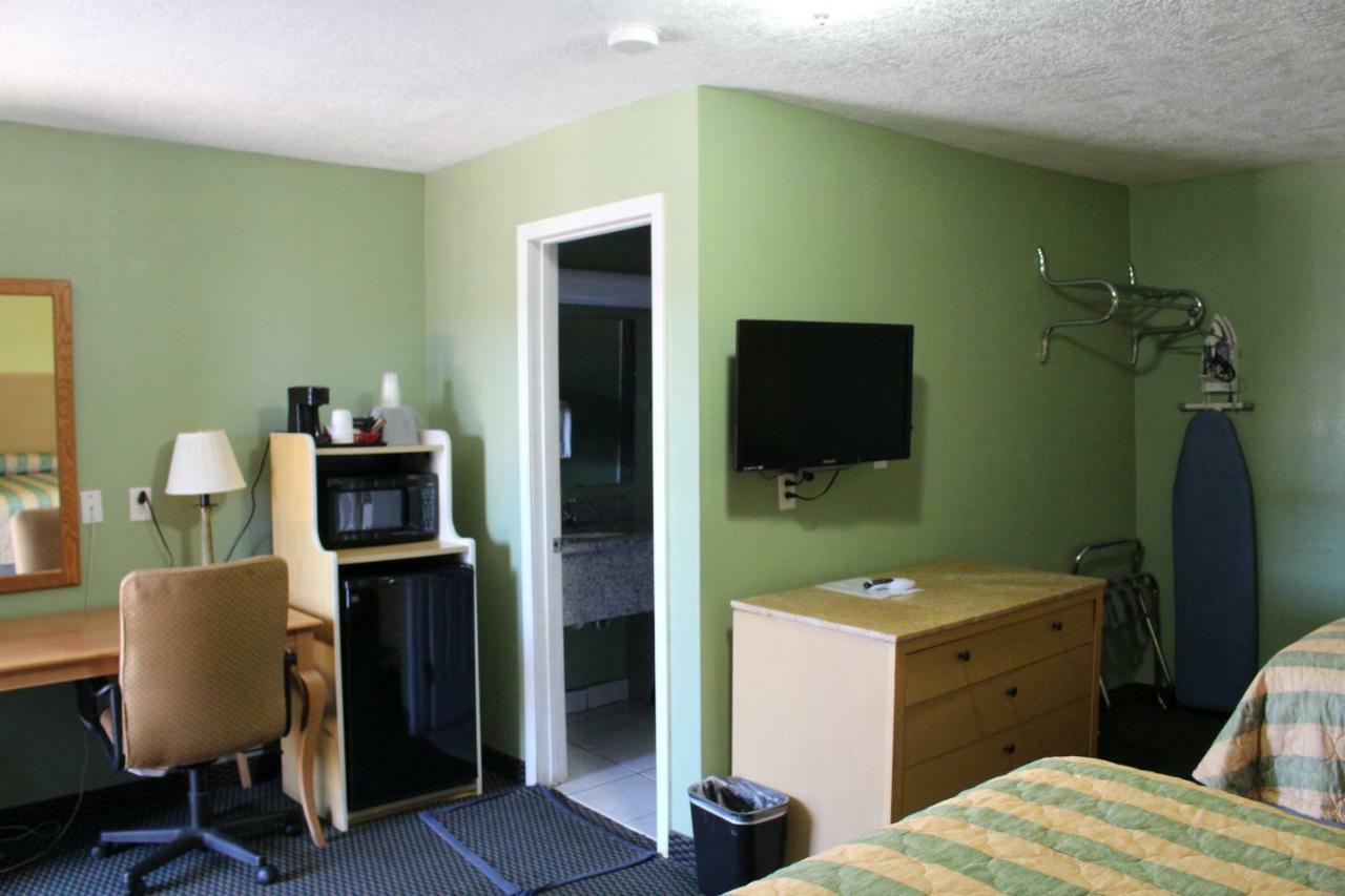Deluxe Inn Fort Stockton Ngoại thất bức ảnh