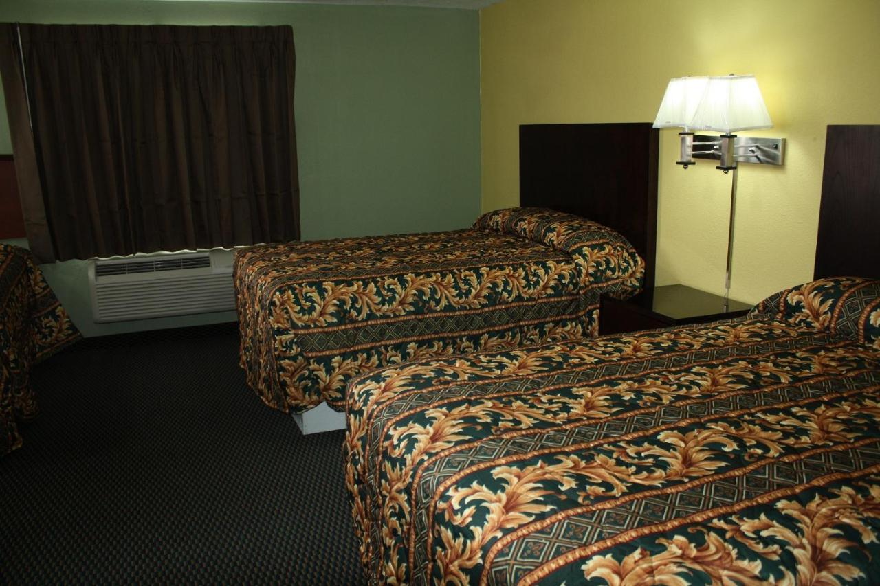 Deluxe Inn Fort Stockton Phòng bức ảnh